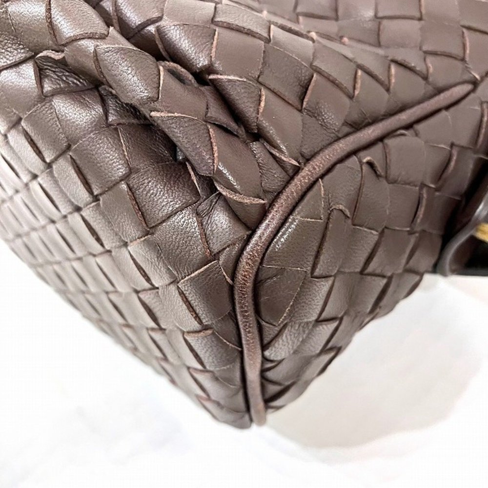 Bottega Veneta Intrecciato 192661V00A22040 Bag Shoulder bag Men's Women's - Picture 4 of 9